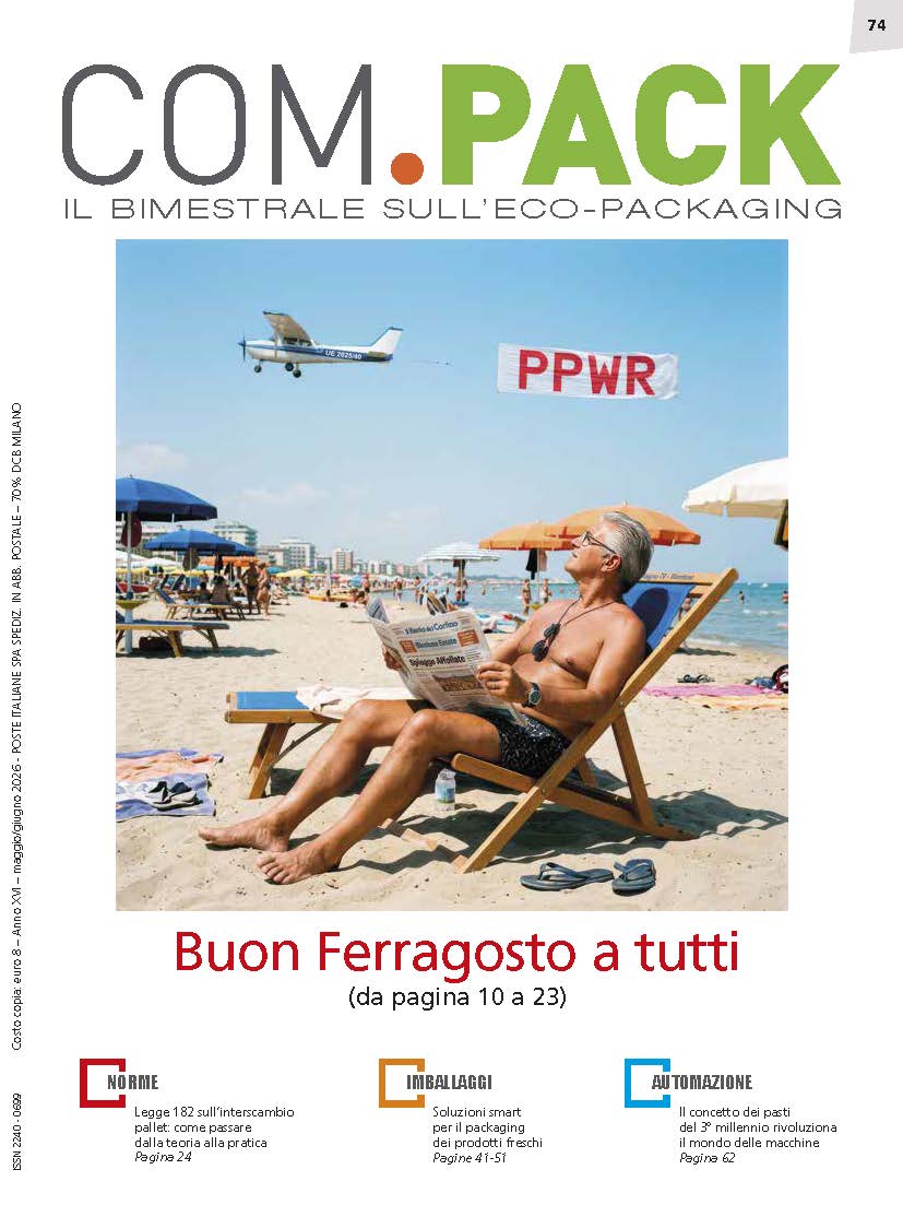 COM.PACK maggio-giugno 2026
